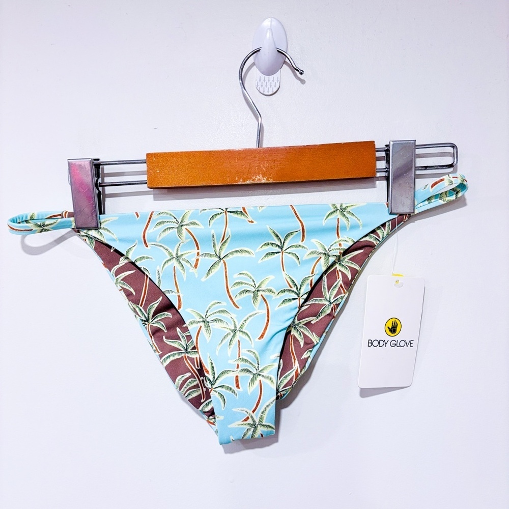 BODY GLOVE Salt‎ Cay reversible swimsuit bottoms